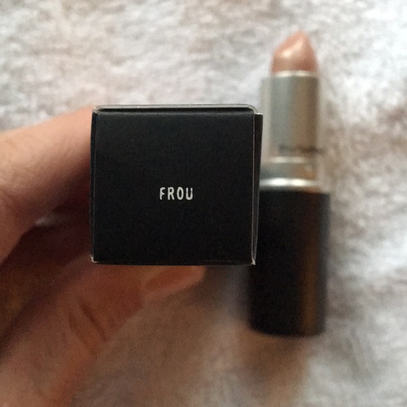 MAC Cosmetics Other - Mac lipstick in Frou.